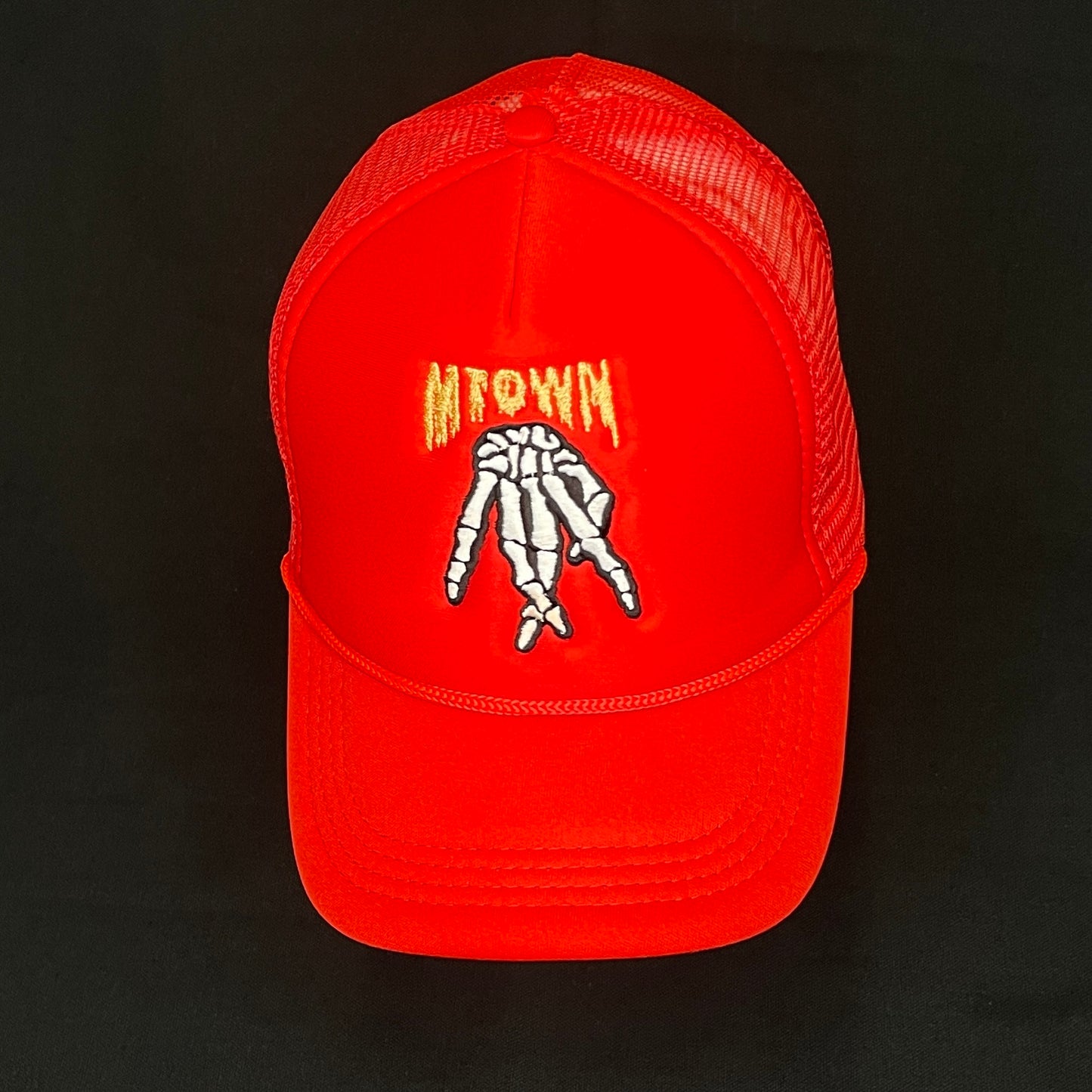 Spooky MTown Hats