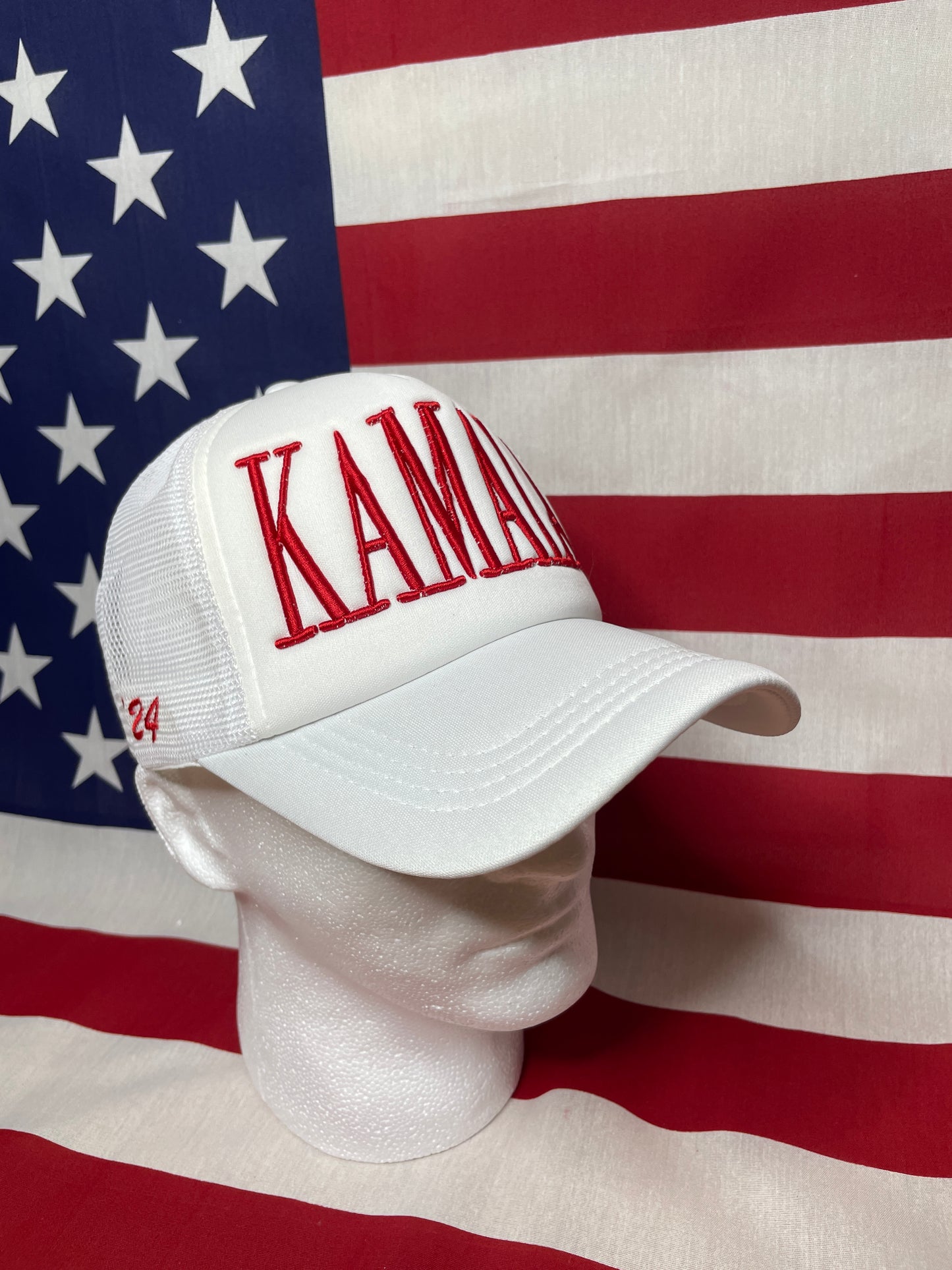 Limited Edition KAMALA Trucker Caps Divine 9 Colorways