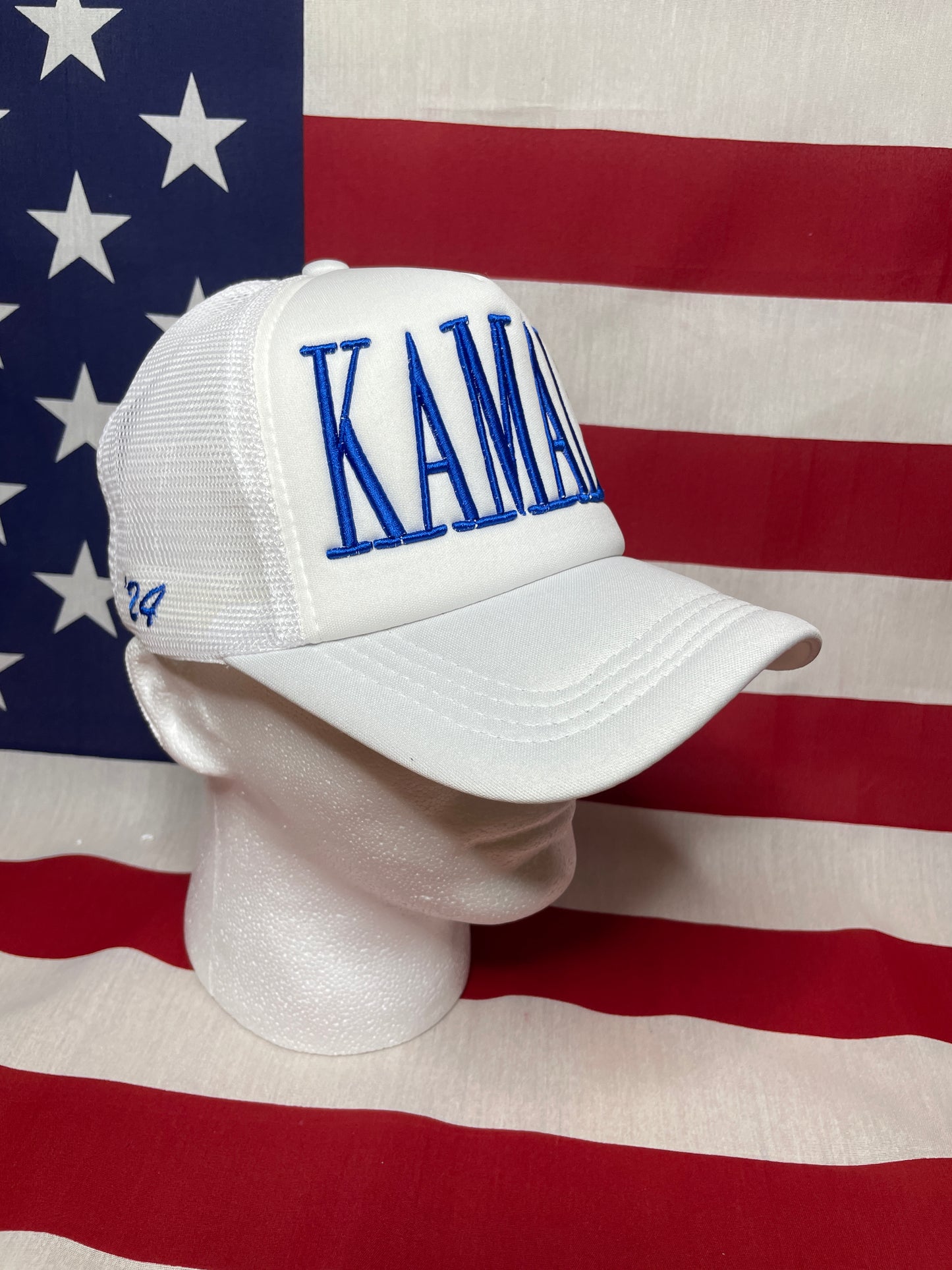 Limited Edition KAMALA Trucker Caps Divine 9 Colorways