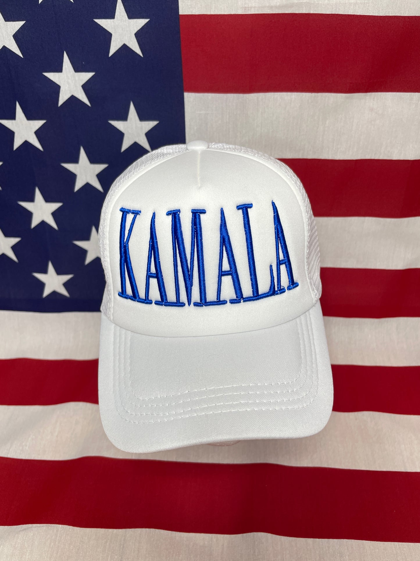 Limited Edition KAMALA Trucker Caps Divine 9 Colorways