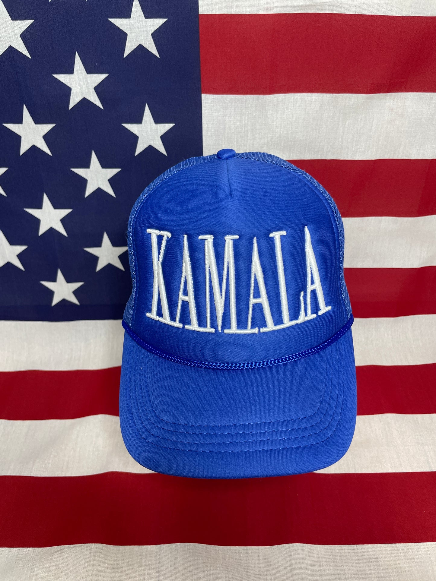 Limited Edition KAMALA Trucker Caps Divine 9 Colorways