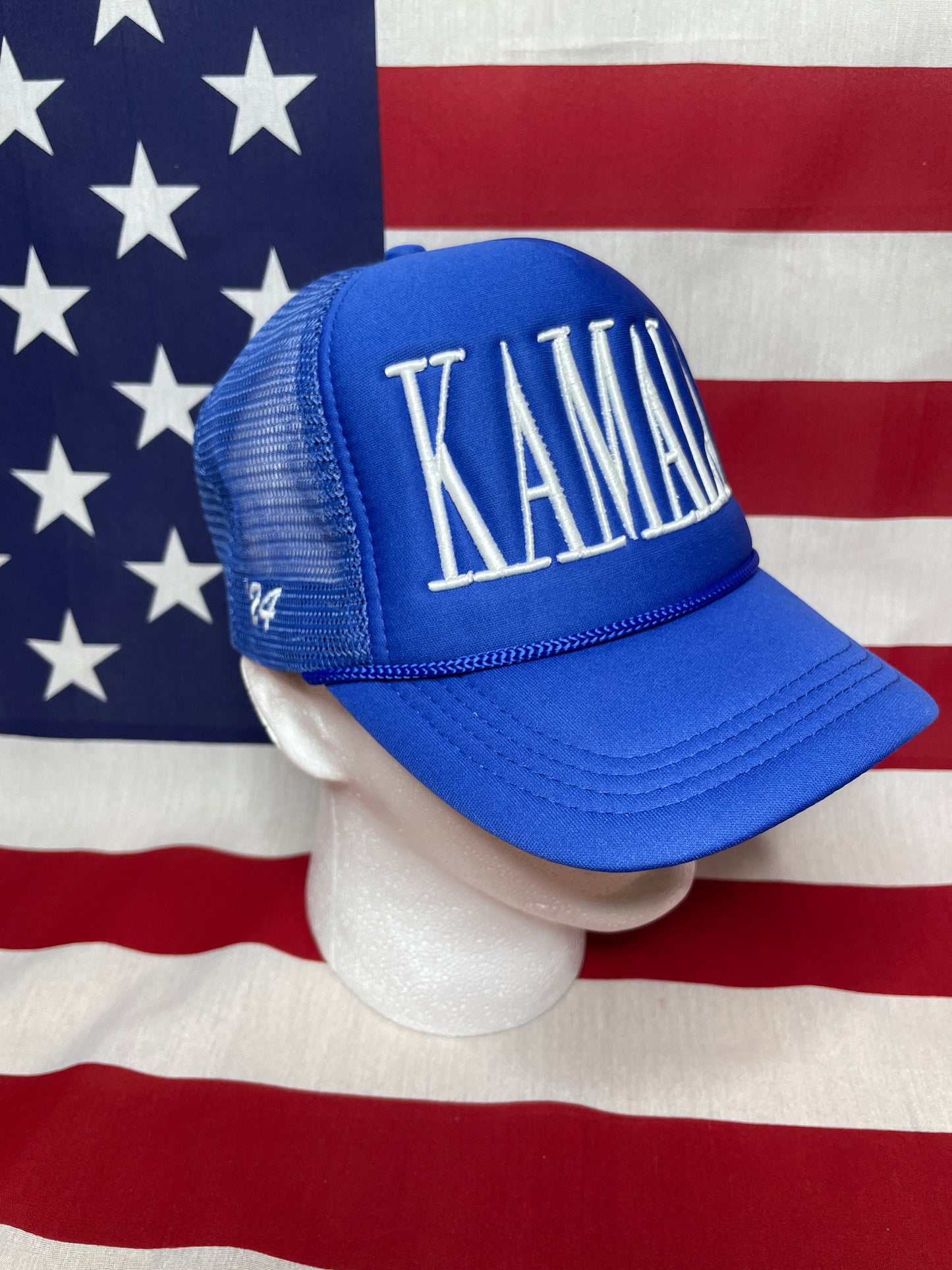 Limited Edition KAMALA Trucker Caps Divine 9 Colorways