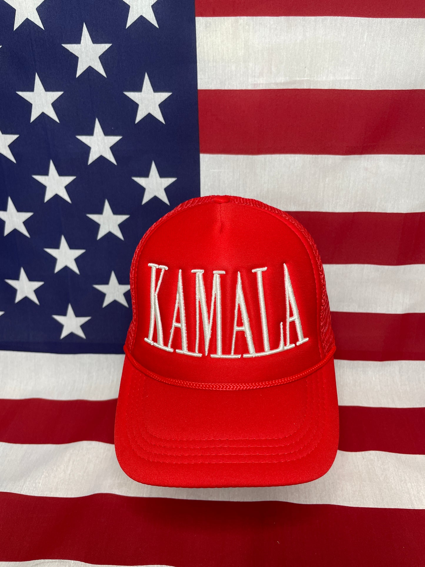 Limited Edition KAMALA Trucker Caps Divine 9 Colorways