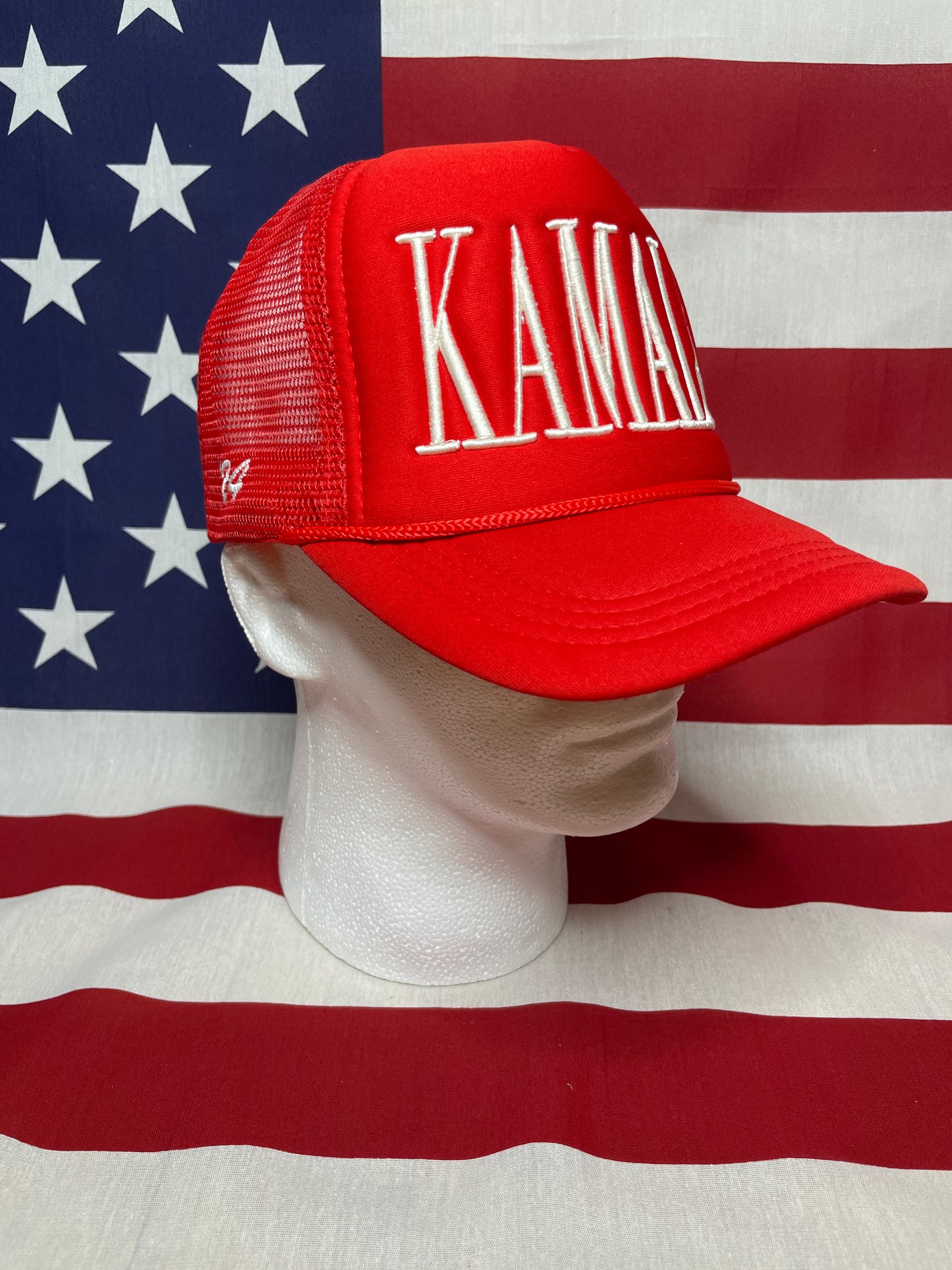 Limited Edition KAMALA Trucker Caps Divine 9 Colorways